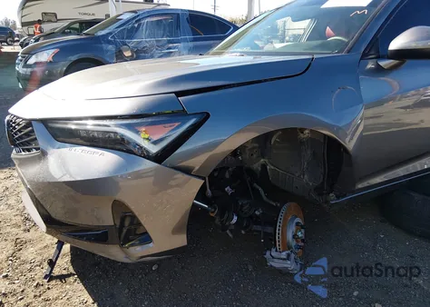 2025 Acura Integra A-Spec from USA, damaged, VIN 19UDE4H38SA014025